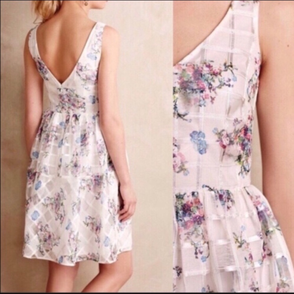 Maeve peony garden dress